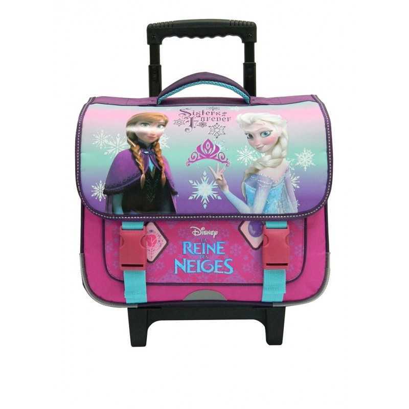 Cartable a roulette bakugan