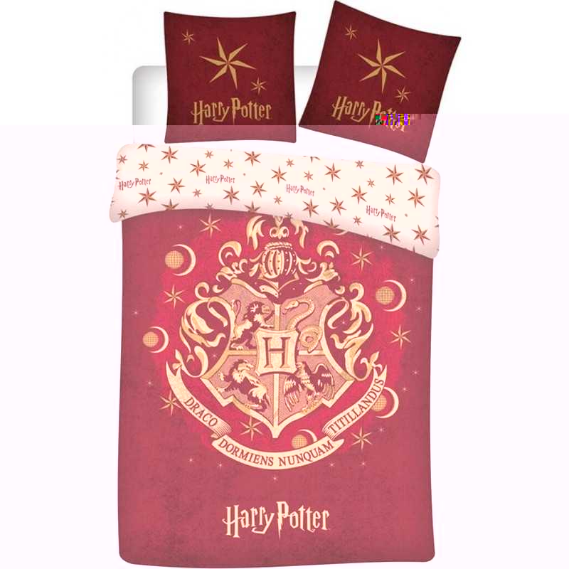 Harry Potter duvet cover - 1 duvet cover Cotton, New discount.com, ...