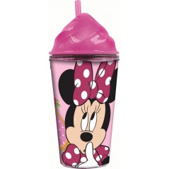 Verre paille Minnie et Frozen Disney - New discount.com