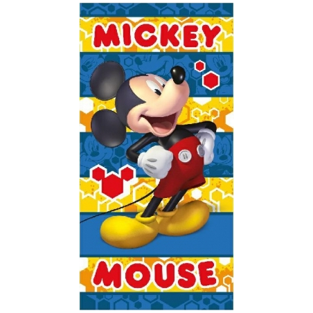 Mickey Disney beach towel or bath towel
