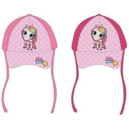 Einhorn Kappe