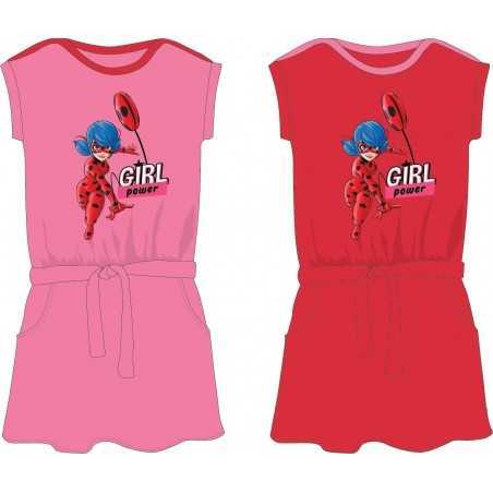 Vestido de playa Lady bugs