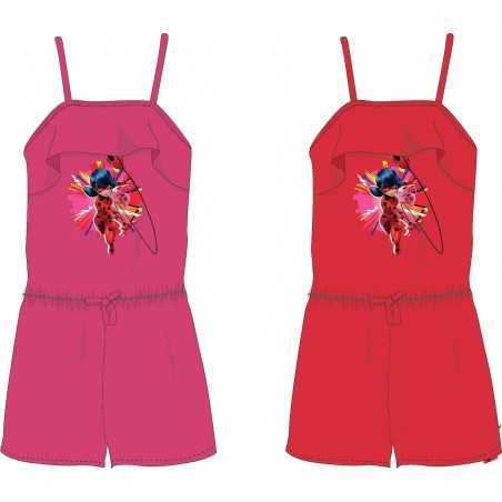 Vestido de playa Lady bugs