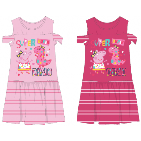 Vestido de playa Peppa Pig