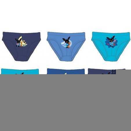 Caja de 3 bragas Bing