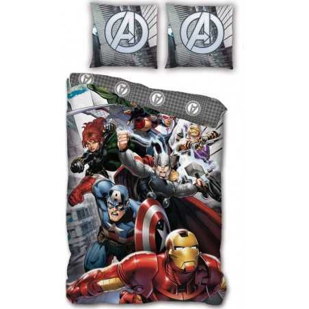 Avengers Marvel Bettwäscheset - New discount.com
