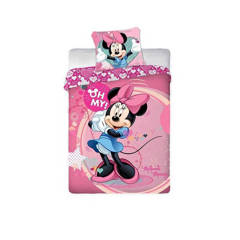 Minnie Disney Bettwäscheset - New discount.com