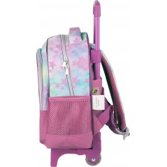 Mochila Trolley Minnie con Unicornio - Calidad superior - New Disco