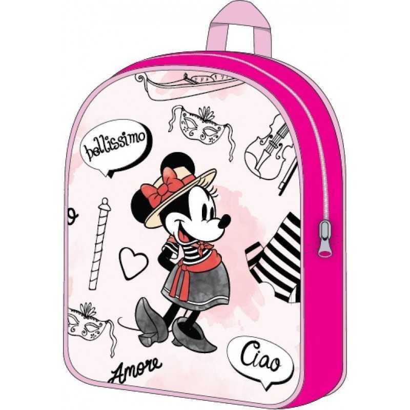 Zaino Minnie Disney 30 cm - New discount.com