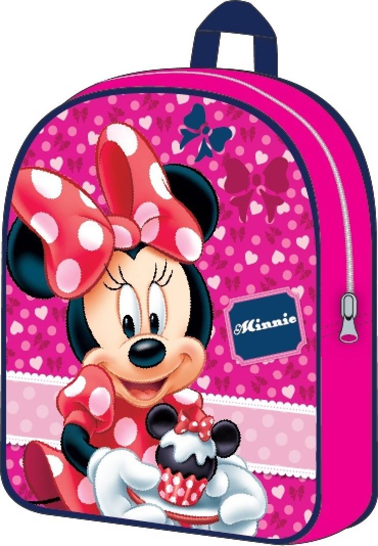 Sac à dos Minnie Disney avec Licorne 31 x 23 x 12 cm
