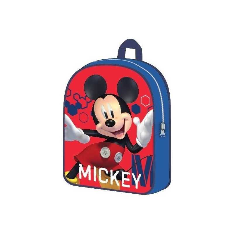 Mochila Mickey Disney 30 cm -New discount.com