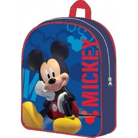 Mochila Mickey Disney 30 cm -New discount.com