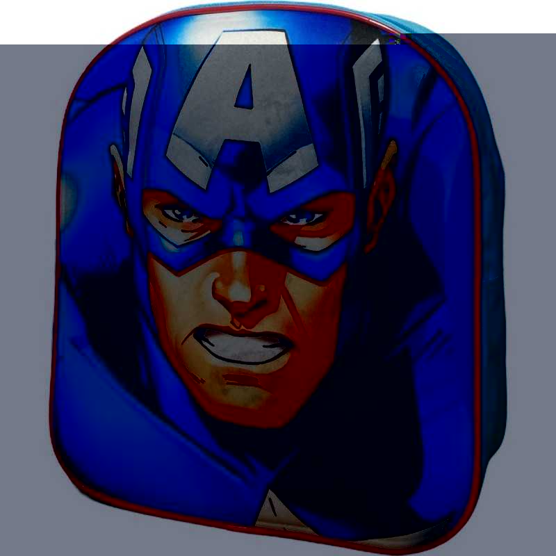 Mochila hombre Avengers Marvel 3D -New discount.com
