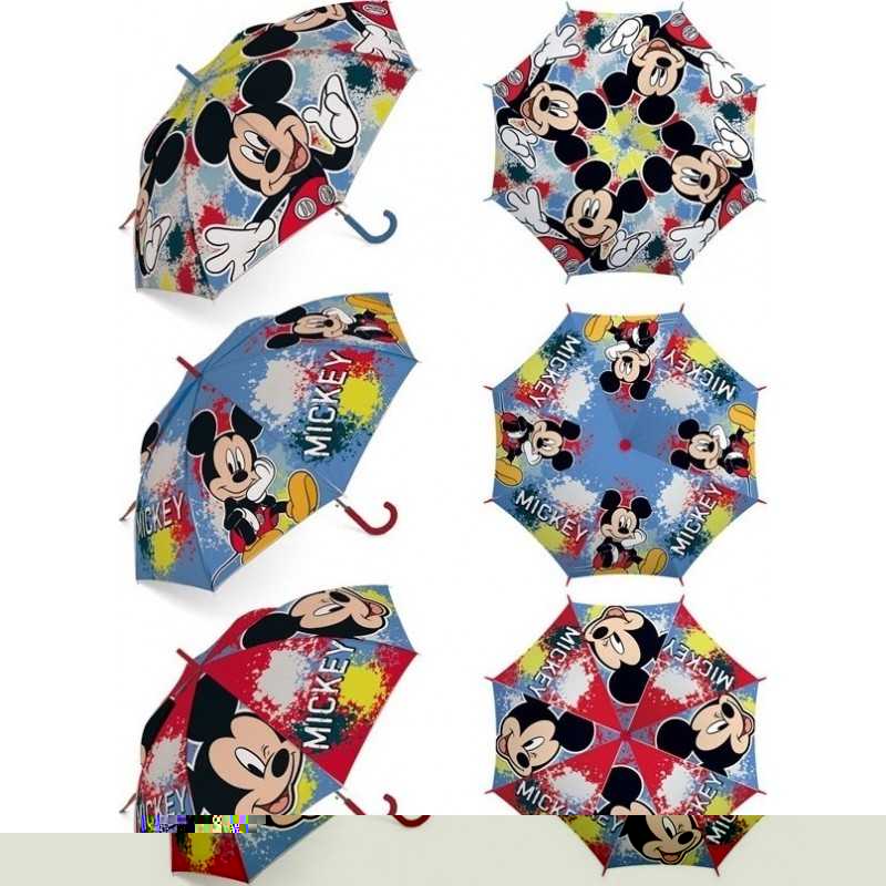 Disney Auto Mickey Disney Regenschirm - New discount.com