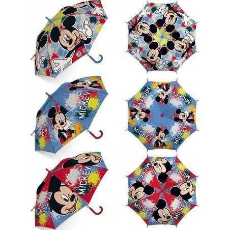 Paraguas de Disney Auto Mickey Disney -New discount.com