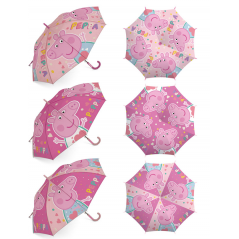 Paraguas Peppa Pig -New discount.com