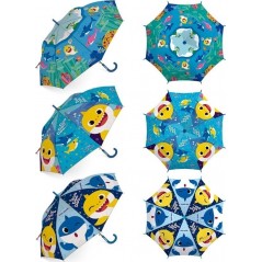 Baby Shark Auto Umbrella, New discount.com, Nouveautés chez new dis...