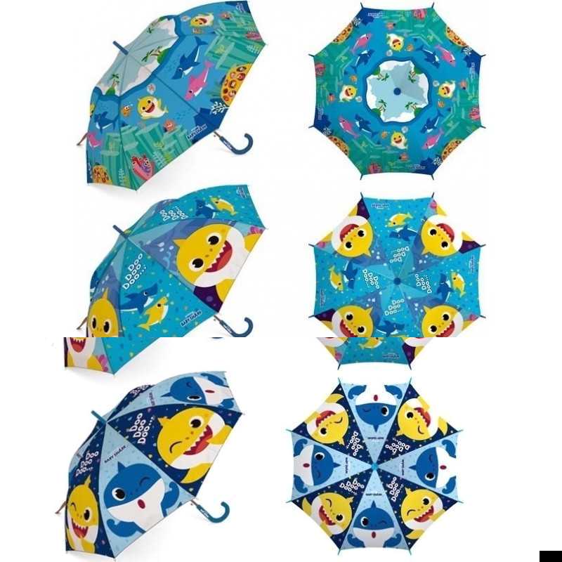 Baby Shark Auto Regenschirm - New discount.com