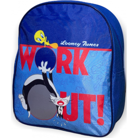 Sac à dos Looney Tunes 30 cm - New discount.com