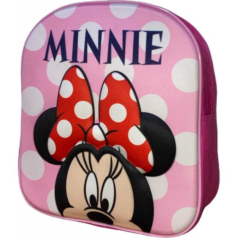 Sac à dos Minnie Disney 3D - New discount.com