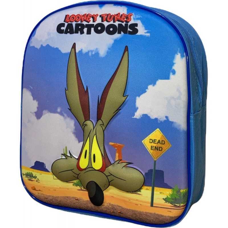 Zaino Looney Tunes 3d - New discount.com