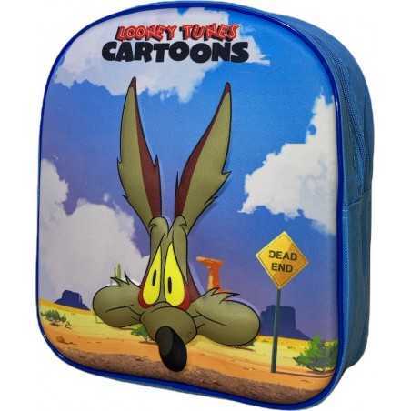 Sac à dos Looney Tunes 3D - New discount.com