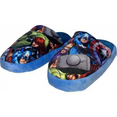 Chausson Avengers Marvel - New discount.com