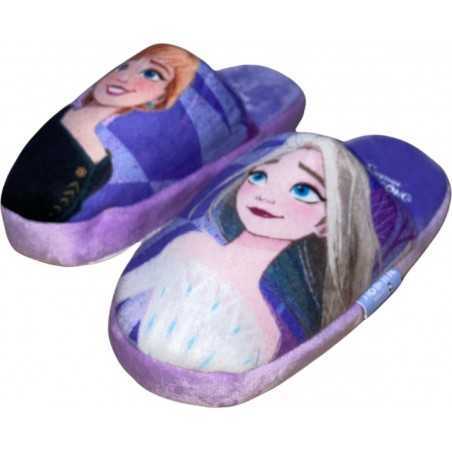 Pantoufle La Reine des neiges - Frozen Disney - New discount.com