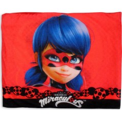 Cache cou Miraculous - Tour de cou ladybug - New discount.com