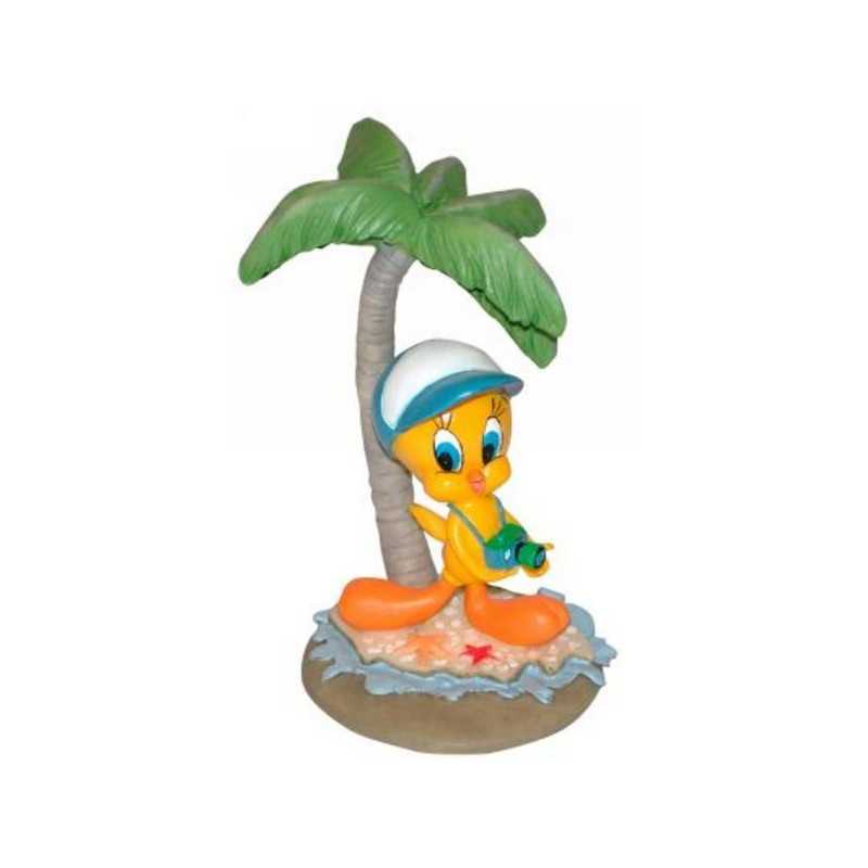 figurina TITI in resina - New discount.com
