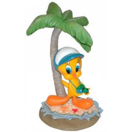 Figurine TITI en résine - New discount.com