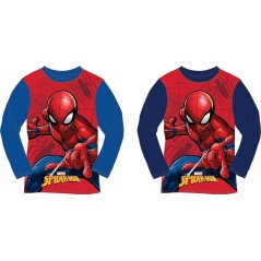 T-shirt a maniche lunghe Spiderman marvel - New discount.com