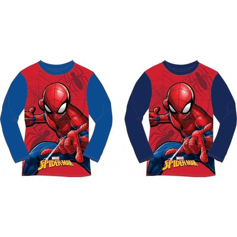 T-shirt a maniche lunghe Spiderman marvel - New discount.com