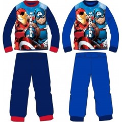 Avengers Marvel Fleece Pyjama - New discount.com