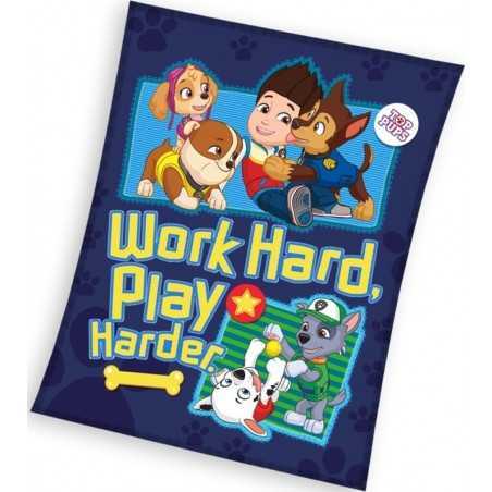 Fleecedeken Paw Patrol - New discount.com