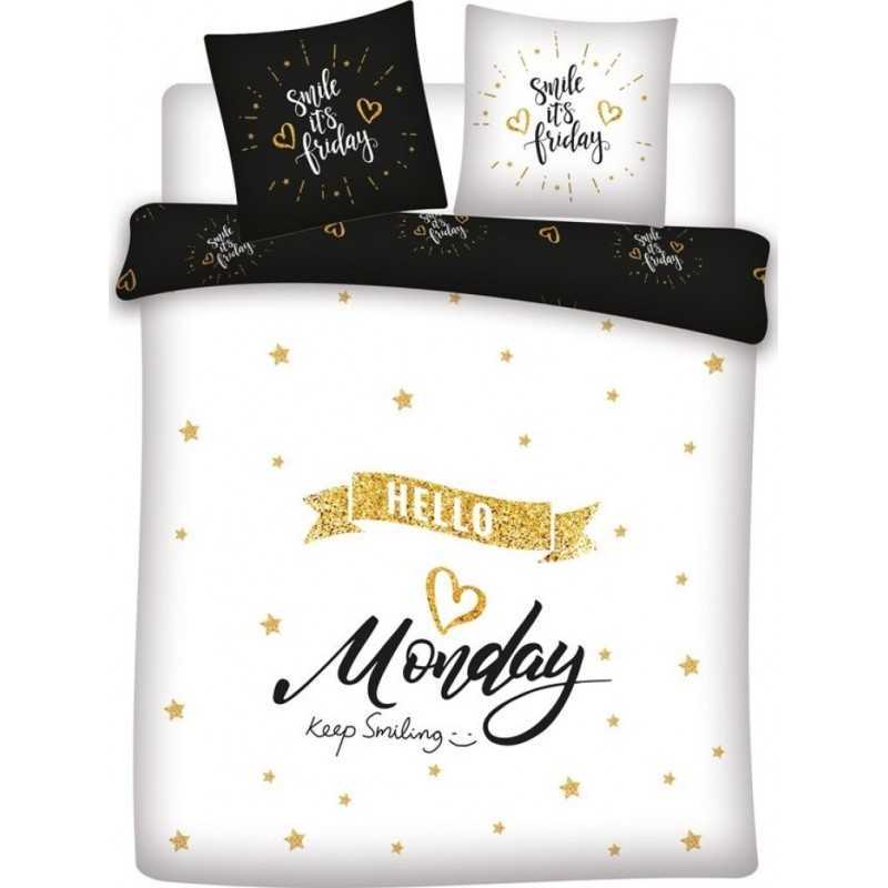 Funda nórdica Monday  - algodon -New discount.com