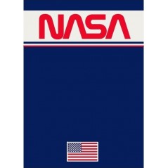 Fleecedeken Nasa - New discount.com
