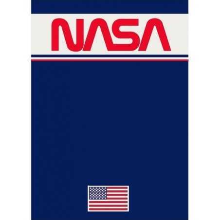 Fleecedeken Nasa - New discount.com