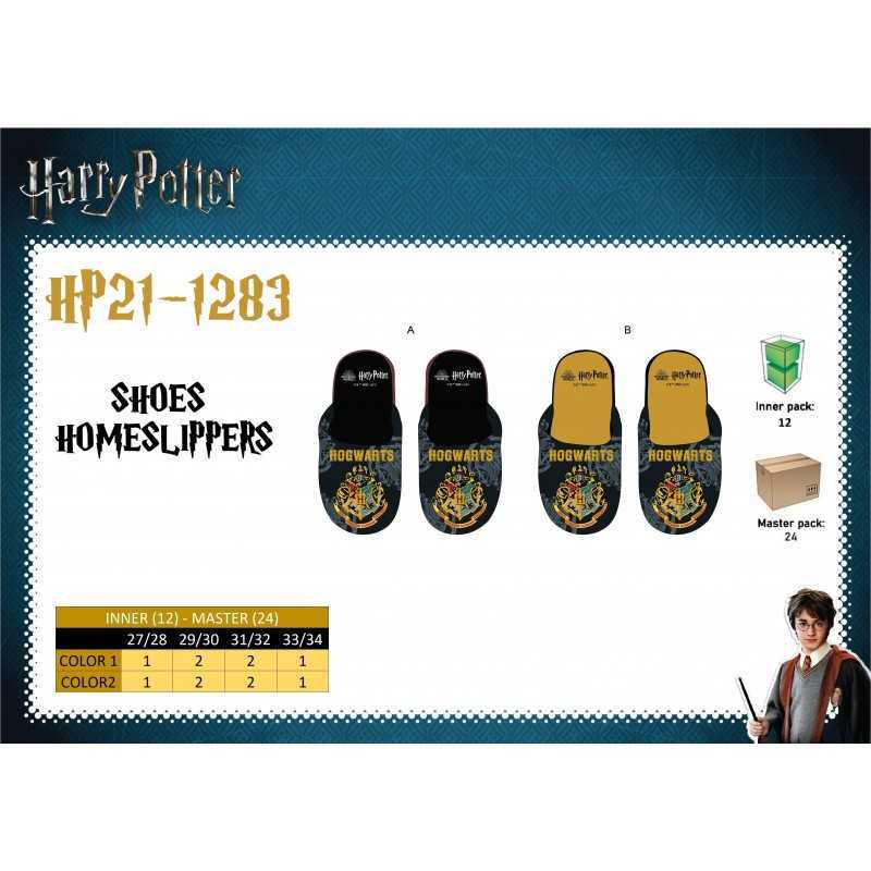 Chausson Harry Potter - New discount.com