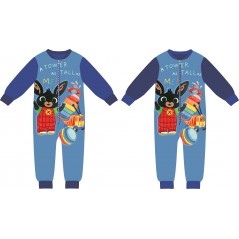 Bing Fleece Strampler - New discount.com