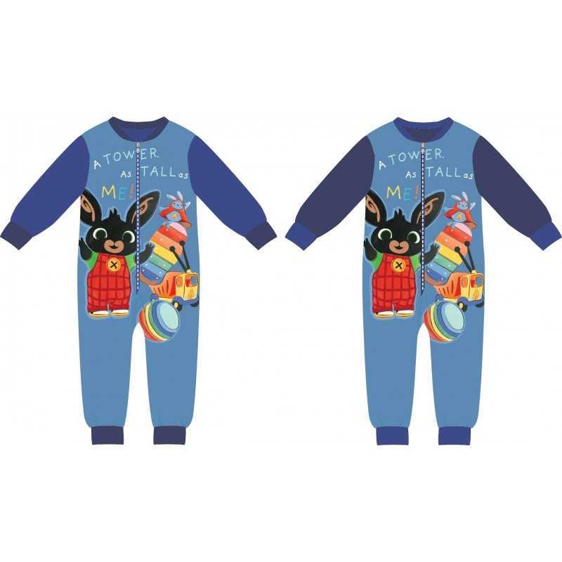 Bing Fleece Strampler - New discount.com