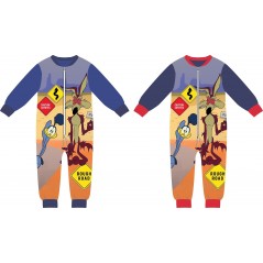 Pijama mono polar de Looney Tunes -New discount.com