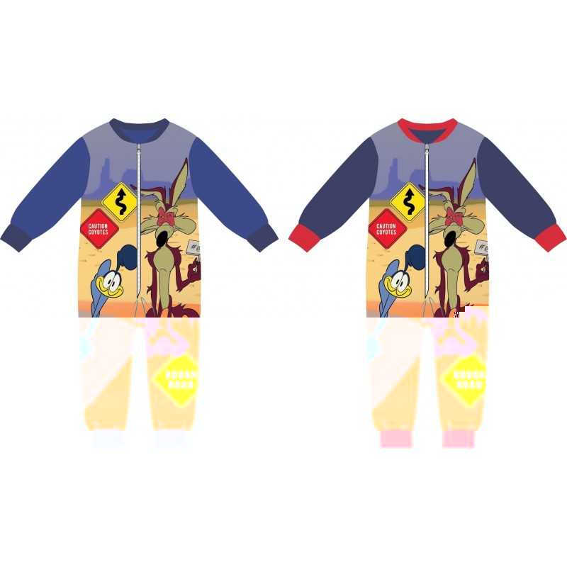 Pijama mono polar de Looney Tunes -New discount.com