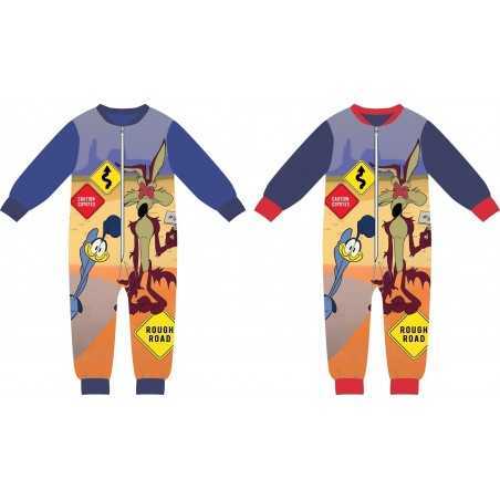 Pijama mono polar de Looney Tunes -New discount.com