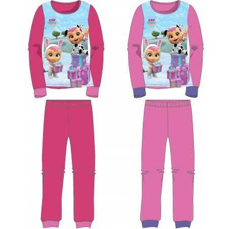 Pyjama Cry Babies en Coral - New discount.com