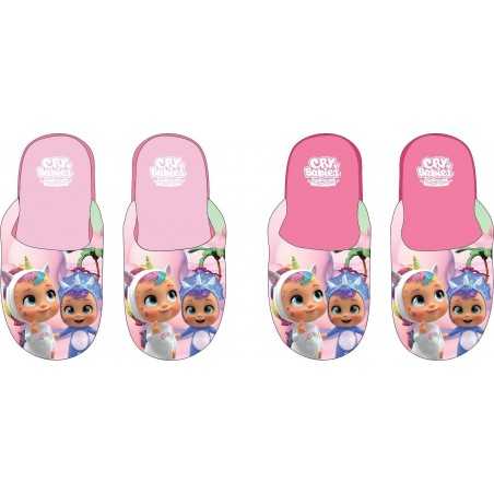 zapatillas de casa Cry Babies -New discount.com