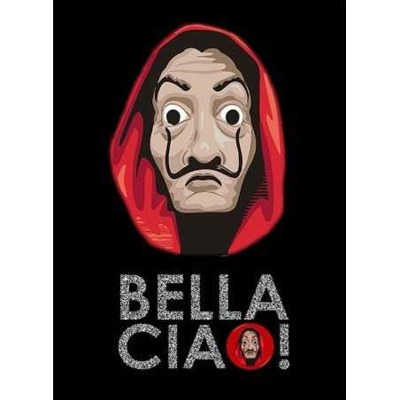 Manta polar Bella Ciao -New discount.com