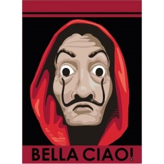 Decke Fleece Bella Ciao - New discount.com