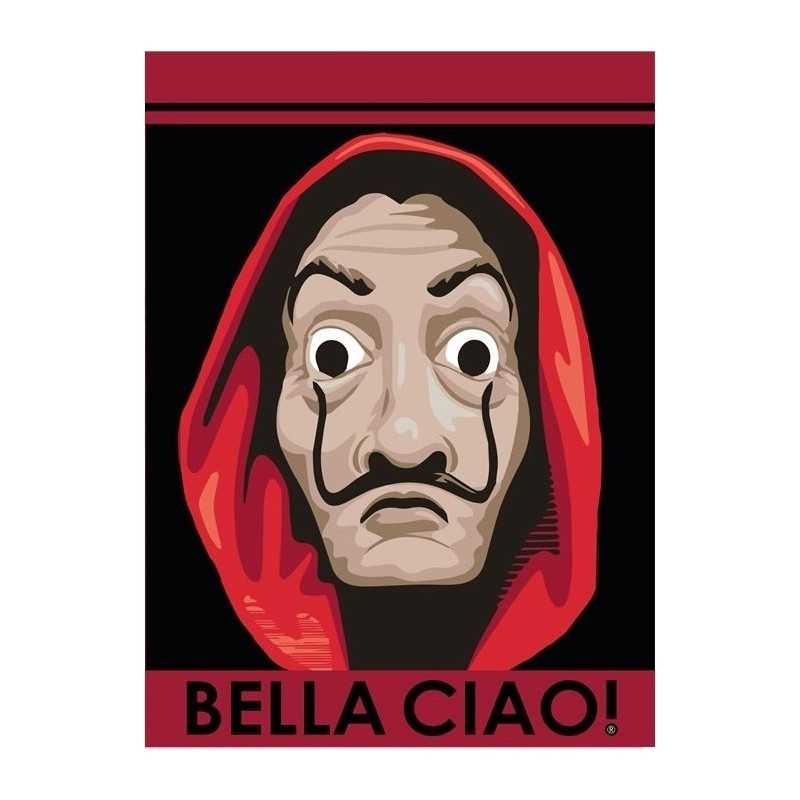 Decke Fleece Bella Ciao - New discount.com
