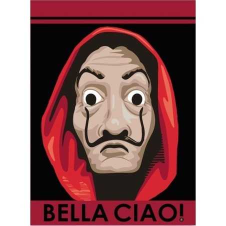 Decke Fleece Bella Ciao - New discount.com
